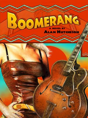 Boomerang - ebook